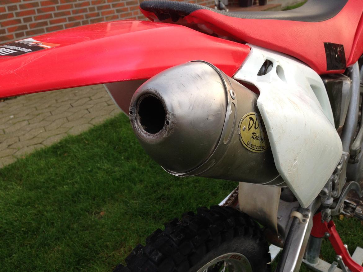 Honda Crf 150R billede 7