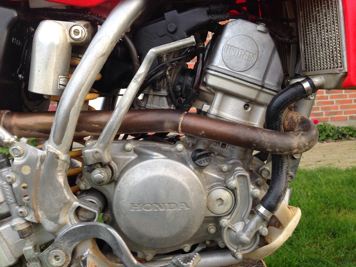 Honda Crf 150R billede 5