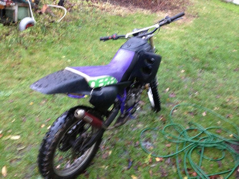 Derbi senda billede 4