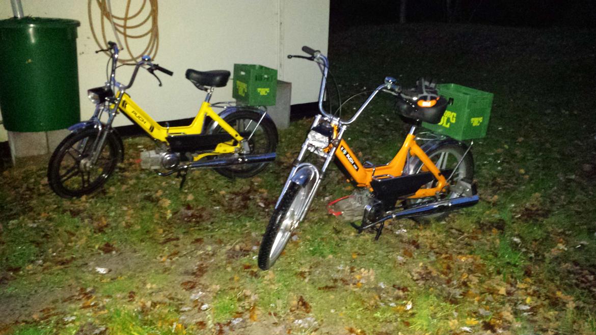 Puch Maxi K - Min vens maxi http://www.scootergalleri.dk/gal_visbil.aspx?ID=304949 billede 20