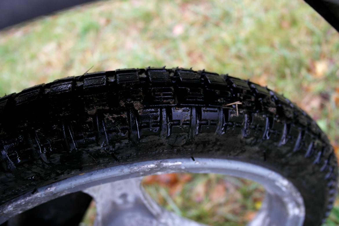 Yamaha Why 50 - "Gammelsmølf" billede 16