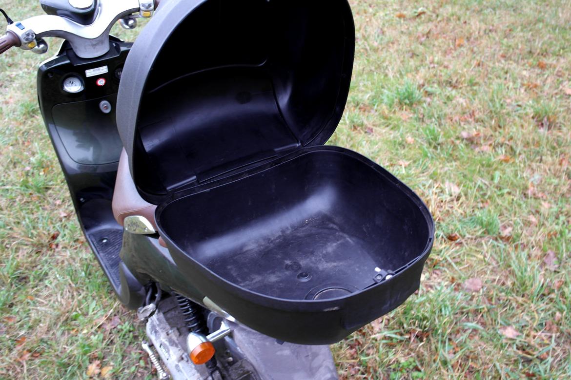 Yamaha Why 50 - "Gammelsmølf" billede 12