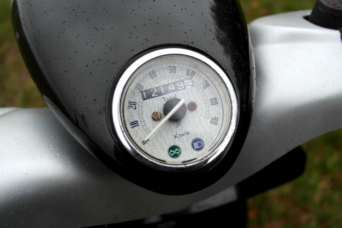 Yamaha Why 50 - "Gammelsmølf" billede 10