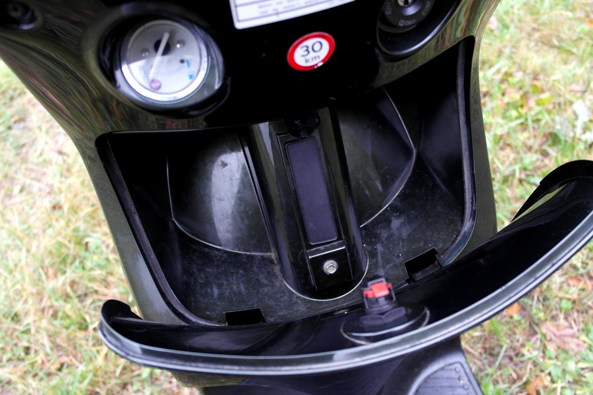 Yamaha Why 50 - "Gammelsmølf" billede 9