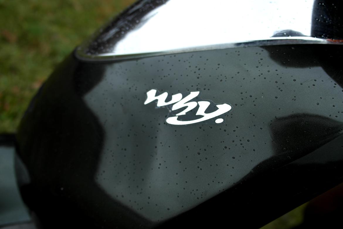 Yamaha Why 50 - "Gammelsmølf" billede 11