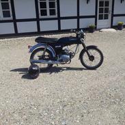 Yamaha fs1 4 gear [Tidl. knallert]