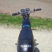 Yamaha fs1 4 gear [Tidl. knallert]