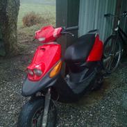 Yamaha Bws Ng