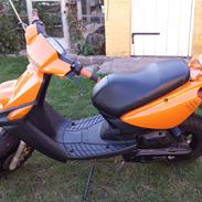 Yamaha Bws Ng