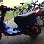 Yamaha BWS LC DD TS ll