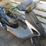 Honda SFX Projekt SOLGT