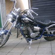Kinroad Chopper [TIDLIGEGE KNALLERT]