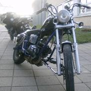 Kinroad Chopper [TIDLIGEGE KNALLERT]