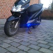 Yamaha Jog R (Solgt)
