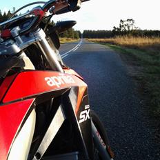 Aprilia SX50 (SOLGT)