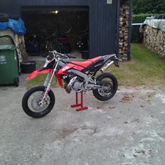 Aprilia SX50 (SOLGT)