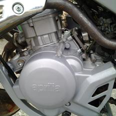 Aprilia SX50 (SOLGT)