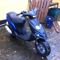 Gilera Stalker Lc