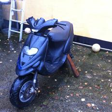 Gilera Stalker Lc