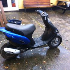Gilera Stalker Lc