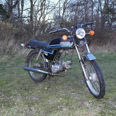 Suzuki DM50 - Samurai