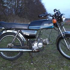 Suzuki DM50 - Samurai