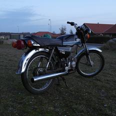 Suzuki DM50 - Samurai