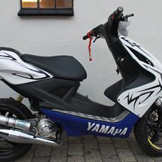Yamaha Aerox LC DD Evo2