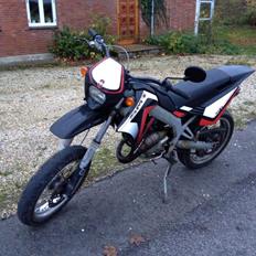 Gilera Smt 50