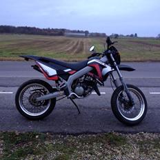 Gilera Smt 50