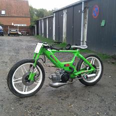 Puch maxi k solgt