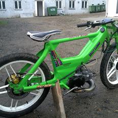 Puch maxi k solgt