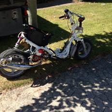 Yamaha Aerox RT sprinter