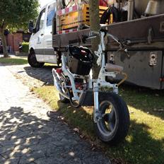 Yamaha Aerox RT sprinter