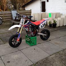 Honda crf 150r MOTARD