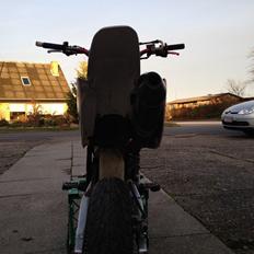 Honda crf 150r MOTARD