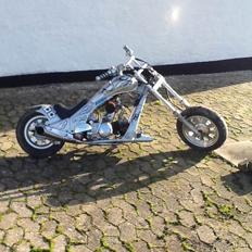 Honda Mini harley