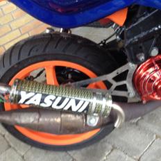 Yamaha BWS LC DD TS ll