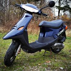 PGO Comet E1 "Delfinen"