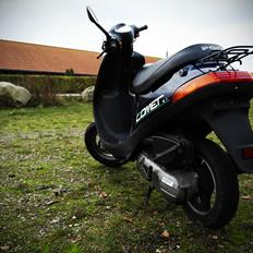 PGO Comet E1 "Delfinen"