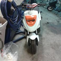 PGO Hot 50 Evo2 LC