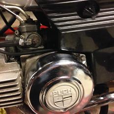 Puch Maxi K [OMBYGNING]