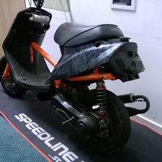 Yamaha Teamspeed Jog Fine Selection SD