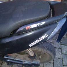 Yamaha Jog R (Solgt)