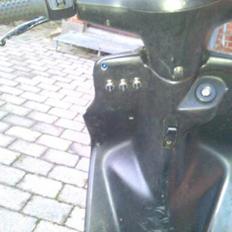 Yamaha Jog R (Solgt)