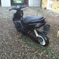 Yamaha jog r tilslag