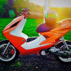 Yamaha Aerox BigBore 77cc LC DD