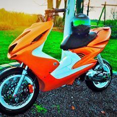 Yamaha Aerox BigBore 77cc LC DD