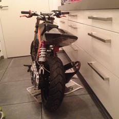 Suzuki Suzuki Streetrox costum solgt, og savnet!