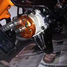 Suzuki Suzuki Streetrox costum solgt, og savnet!